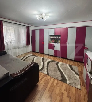 Apartament spațios, 2 dormitoare deco, cu balcon, zona Elite - imagine 4