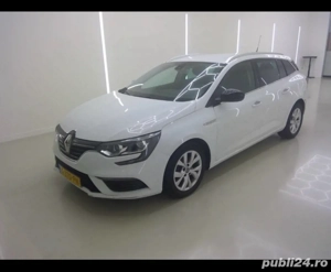 Renault Megane 1.3 TCe -117 CP
