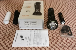 Lanterna Sofirn IF22A 2100 lumeni
