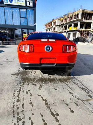 Ford Mustang 2012 3.7L Posibilitate finantare - imagine 4