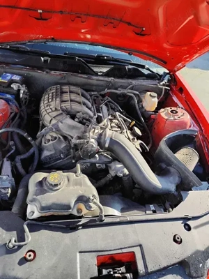 Ford Mustang 2012 3.7L Posibilitate finantare - imagine 6