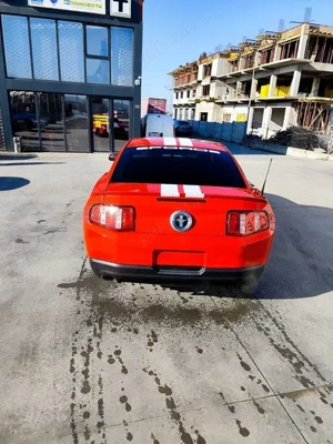 Ford Mustang 2012 3.7L Posibilitate finantare - imagine 5