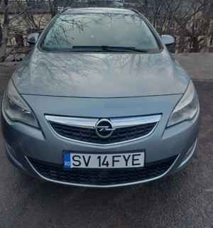 Vând Opel Astra j  - imagine 4