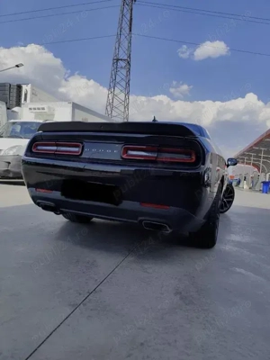 Dodge Challenger 6.4 510 cp 392 HEMI - imagine 3