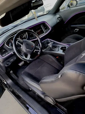 Dodge Challenger 6.4 510 cp 392 HEMI - imagine 5