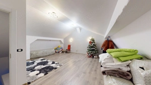 Vila insiruita Amurgului - Metrou Dimitrie Leonida