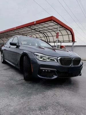 BMW 750 LXi 455 cp - imagine 2