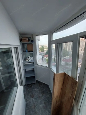 Vanzare Garsoniera 42 mp 3 Minute Mall Vitan Complet Renovata - imagine 7