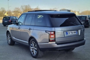 Range Rover Vogue 3.0 diesel - imagine 4