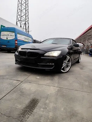 BMW 650i 456cp Cabrio