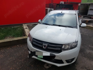 Vând Dacia Logan  - imagine 3
