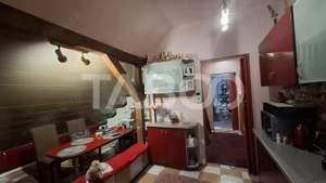 Apartament 3 camere de vanzare decomandat 98 mp zona Selimbar Sibiu - imagine 6