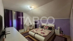 Apartament 3 camere de vanzare decomandat 98 mp zona Selimbar Sibiu - imagine 2