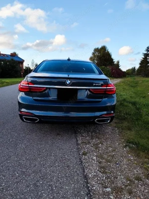 BMW 740i Long Harman Kardon - imagine 5
