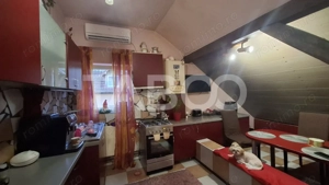 Apartament 3 camere de vanzare decomandat 98 mp zona Selimbar Sibiu - imagine 7