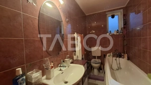 Apartament 3 camere de vanzare decomandat 98 mp zona Selimbar Sibiu - imagine 8