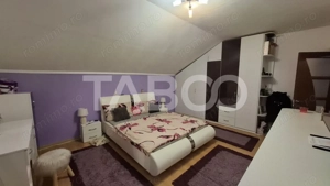 Apartament 3 camere de vanzare decomandat 98 mp zona Selimbar Sibiu - imagine 12