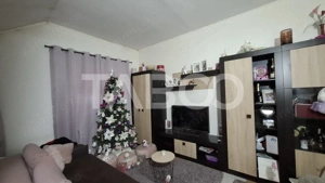 Apartament 3 camere de vanzare decomandat 98 mp zona Selimbar Sibiu - imagine 4