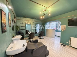 Salon de infrumusetare,  amenajat, Zona Lipovei