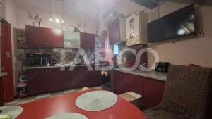 Apartament 3 camere de vanzare decomandat 98 mp zona Selimbar Sibiu - imagine 5