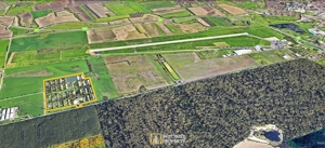 DE VANZARE –Teren Parc Industrial 18 ha cu Hale și Fotovoltaic – Arad - imagine 7