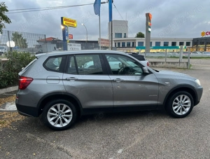 BMW X3 xDrive 20d