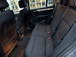 BMW X3 xDrive 20d - imagine 9