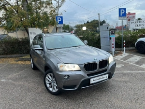 Vînd BMW X3 xDrive 20d