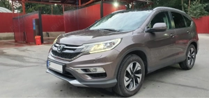 Honda CR-V 1.6 A T 4WD Executive - imagine 3