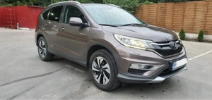 Honda CR-V 1.6 A T 4WD Executive - imagine 4