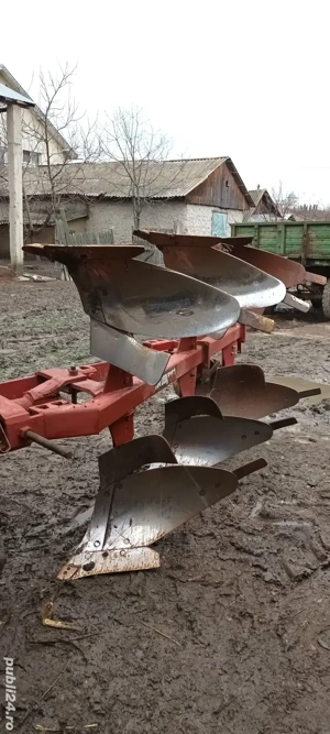 Plug reversibil trei cormane  - imagine 2