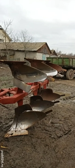 Plug reversibil trei cormane  - imagine 6