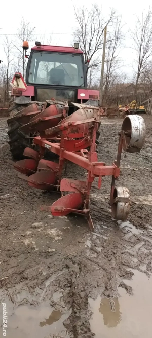 Plug reversibil trei cormane  - imagine 4