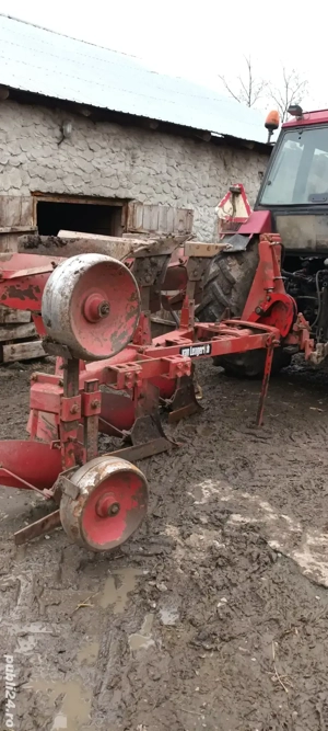 Plug reversibil trei cormane  - imagine 5