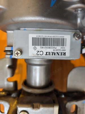   Coloana Directie volan Electrica  Renault MEGANE IV 2016 - imagine 3