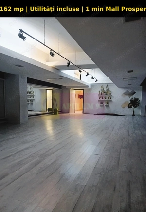162 mp utili, Utilități incluse, langa Mall Prosper