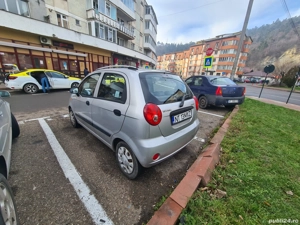Chevrolet Spark 2007. AC functional, geamuri electrice - imagine 3