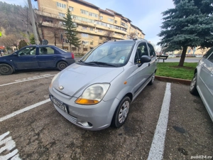 Chevrolet Spark 2007. AC functional, geamuri electrice - imagine 2