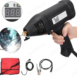 Aparat electric, digital, pentru sudura ARC160, 4800W - imagine 5