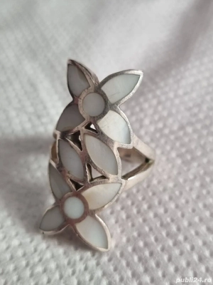 Bijuterii argint superbe - imagine 4