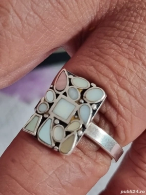 Bijuterii argint superbe - imagine 2