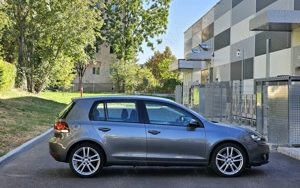 VW Golf 6 1.4TSI HIGHLINE ÎncălzireScaune DubluClima SenzoriParcare PilotAuto Euro5  - imagine 2
