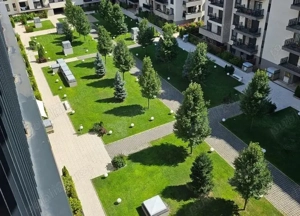 Apartament 3 camere Arcadia Domenii, 87 mp,  vedere superbă. - imagine 9