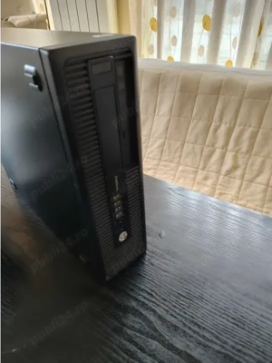 PC Desktop HP EliteDesk 705 mic compact