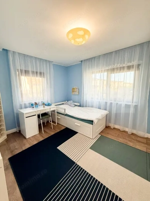 Vilă modernă „la cheie” în cartier privat, finisaje premium, mobilata & utilata - imagine 5