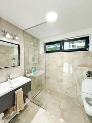 Vilă modernă „la cheie” în cartier privat, finisaje premium, mobilata & utilata - imagine 10