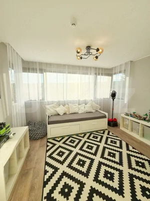 Vilă modernă „la cheie” în cartier privat, finisaje premium, mobilata & utilata - imagine 3