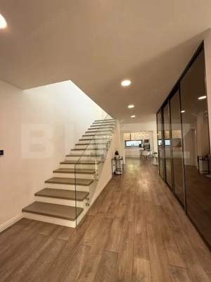Vilă modernă „la cheie” în cartier privat, finisaje premium, mobilata & utilata - imagine 8