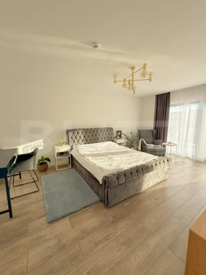 Vilă modernă „la cheie” în cartier privat, finisaje premium, mobilata & utilata - imagine 6