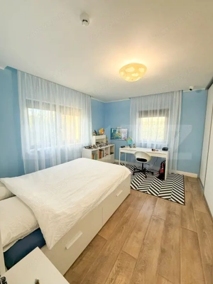 Vilă modernă „la cheie” în cartier privat, finisaje premium, mobilata & utilata - imagine 4